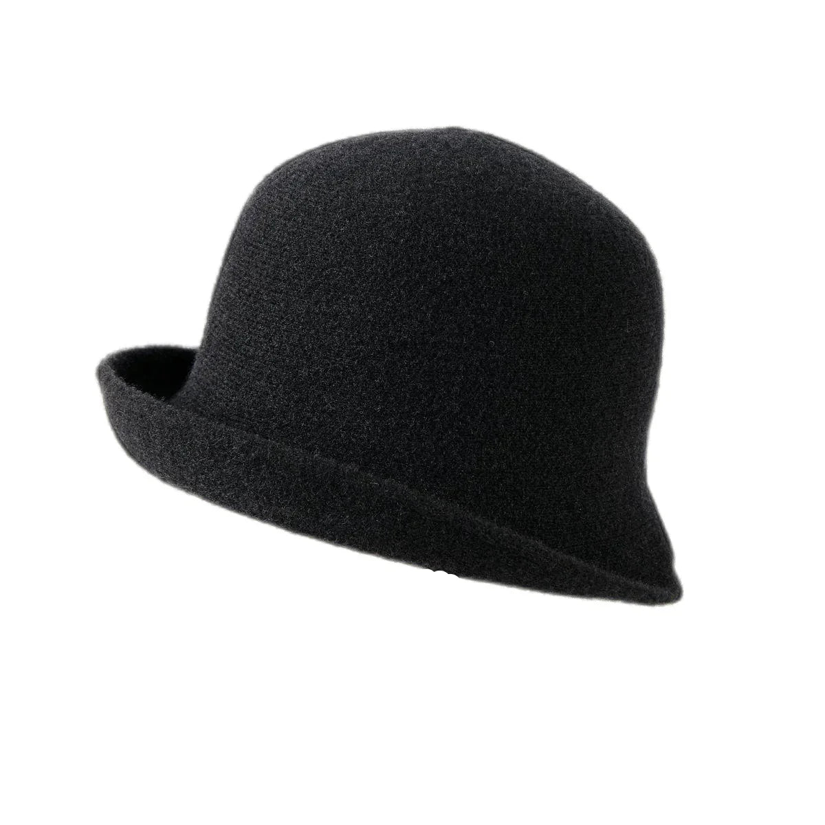 Hindenburg Wool Bucket Bowler Hat
