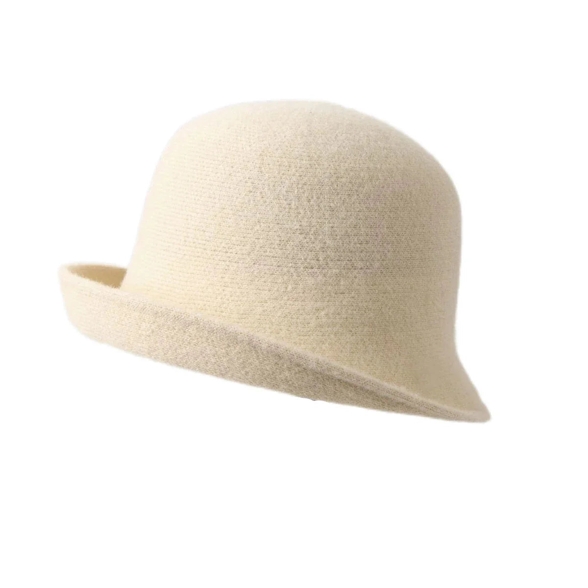 Hindenburg Wool Bucket Bowler Hat