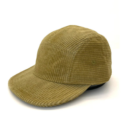 Hommie Corduroy 5 Panels Cap Premium Headwear Collection Line - Urban Caps