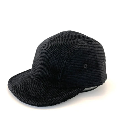 Hommie Corduroy 5 Panels Cap Premium Headwear Collection Line - Urban Caps