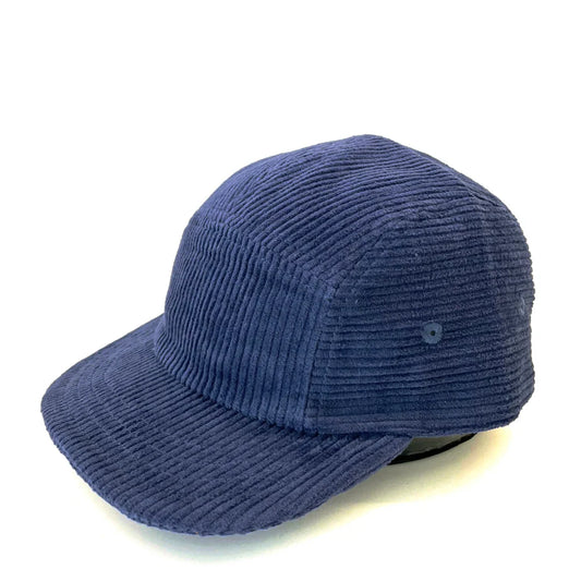 Hommie Corduroy 5 Panels Cap Premium Headwear Collection Line - Urban Caps