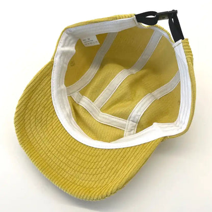 Hommie Corduroy 5 Panels Cap Premium Headwear Collection Line - Urban Caps