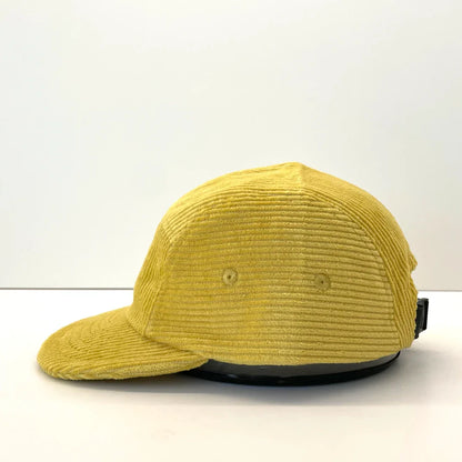 Hommie Corduroy 5 Panels Cap Premium Headwear Collection Line - Urban Caps