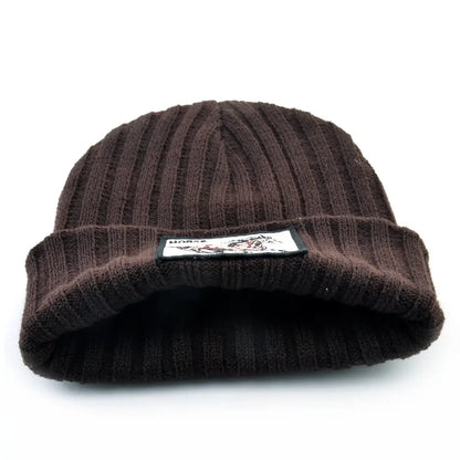 Horse Knitted Beanie - Urban Caps