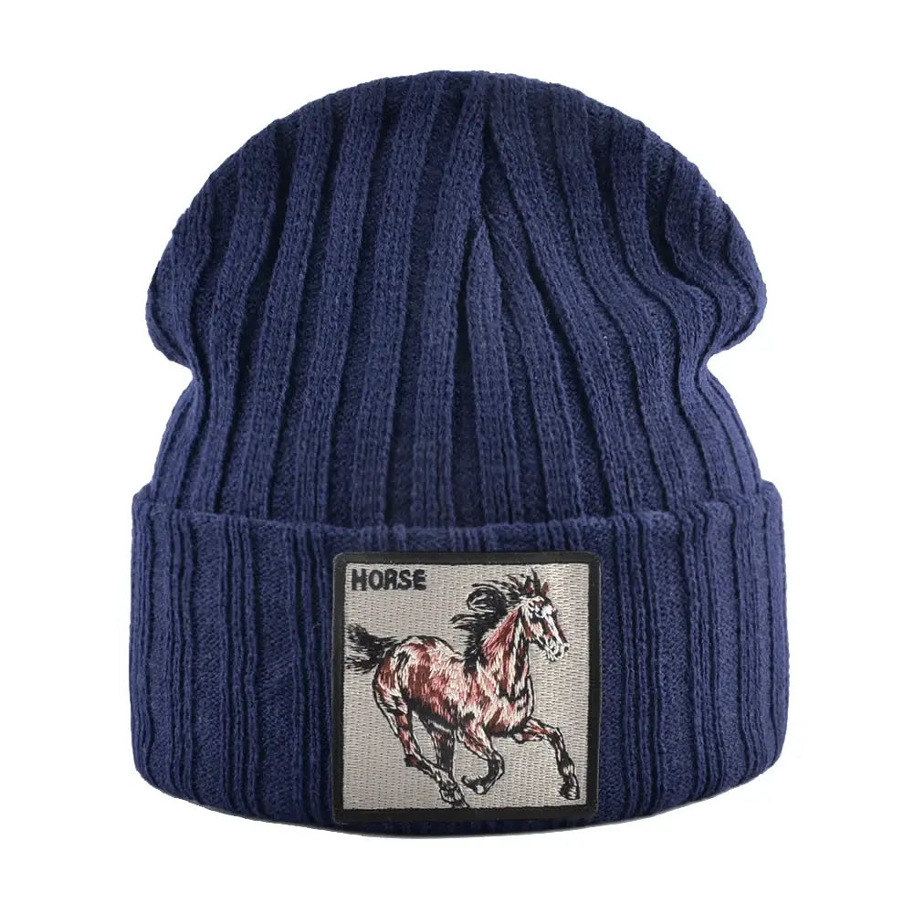 winter-elastic-embroidered-cold-protection-vintage-riding