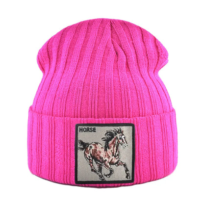 winter-elastic-embroidered-cold-protection-vintage-riding