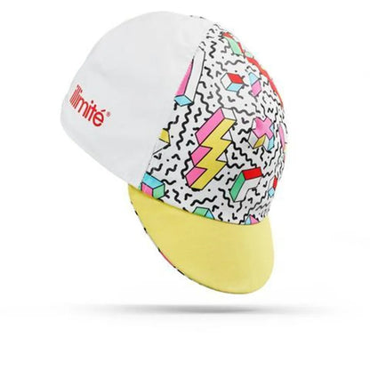 Illimité Classic Cycling Cap Under Helmet Layer For Comfort And Performance