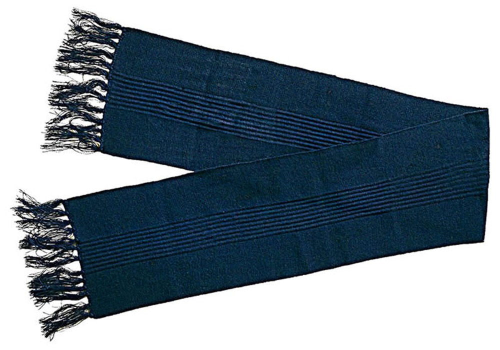 Acrylic Scarf with Tassels – Soft, Warm, and Stylish Accessory - Urban Caps 