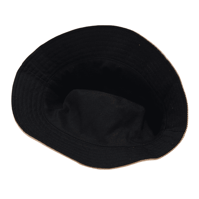 JM Corduroy Reversible Bucket Hat - Versatile Reversible Hat With Corduroy Texture