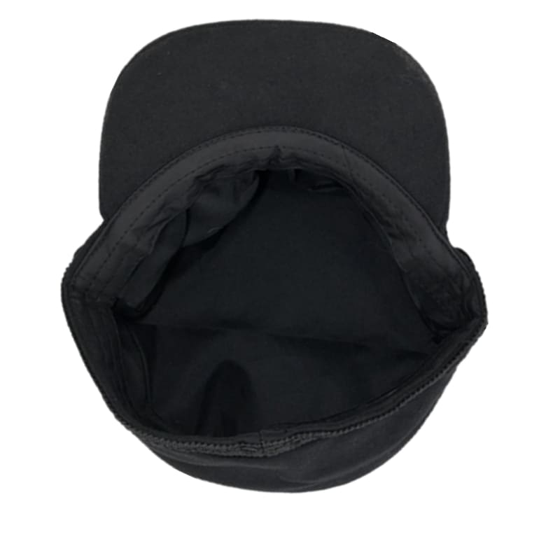 J&J Rope Cotton Sailor Cap - Classic Nautical Cotton Look For Casual Style Everyday Use