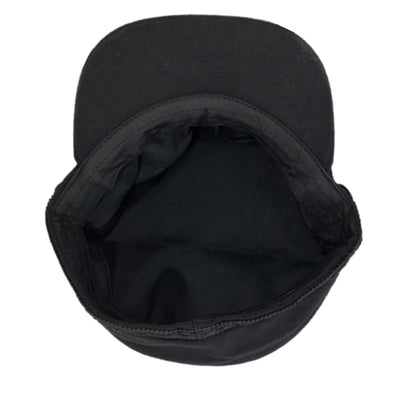 J&J Rope Cotton Sailor Cap - Classic Nautical Cotton Look For Casual Style Everyday Use