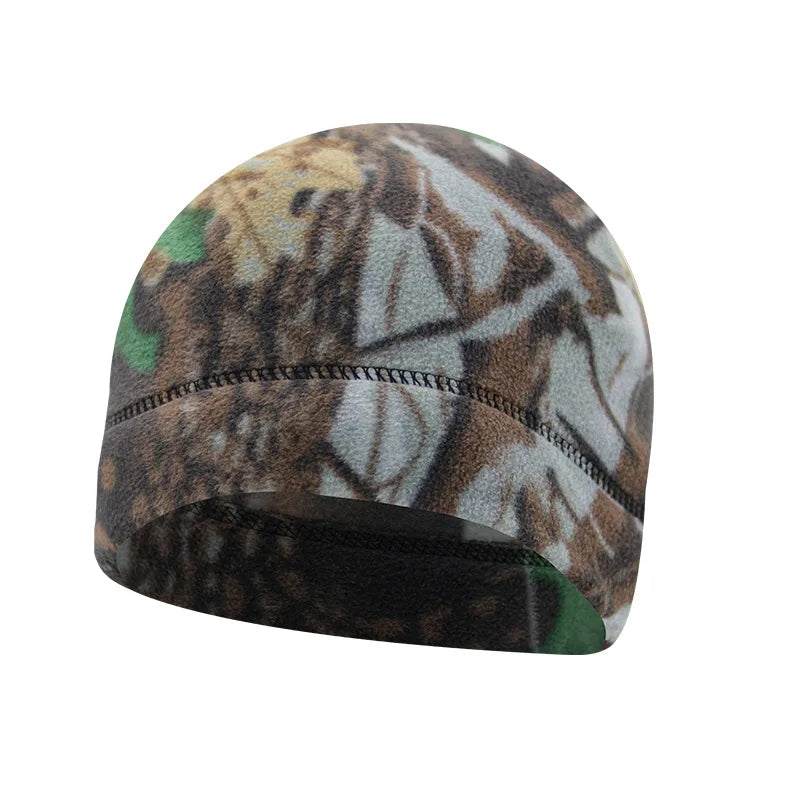 Jackson Running Camouflage Beanie - Urban Caps