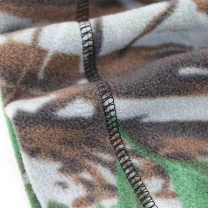 Jackson Running Camouflage Beanie - Urban Caps