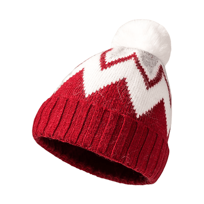 cotton-winter-hat-vintage-christmas
