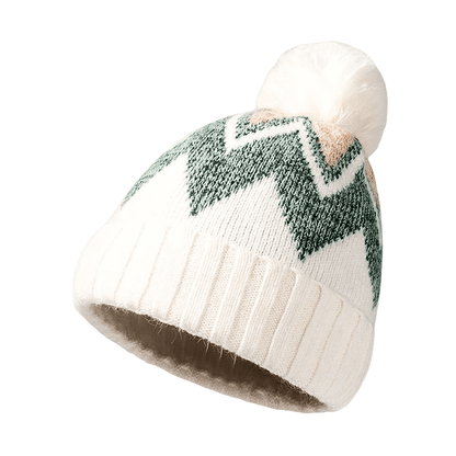 cotton-winter-hat-vintage-christmas