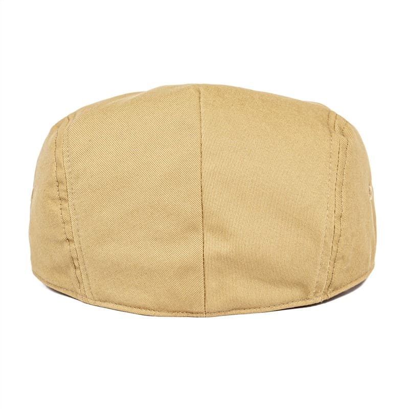 Gallagher Cotton Flat Cap – Classic Multi-Size Everyday Hat