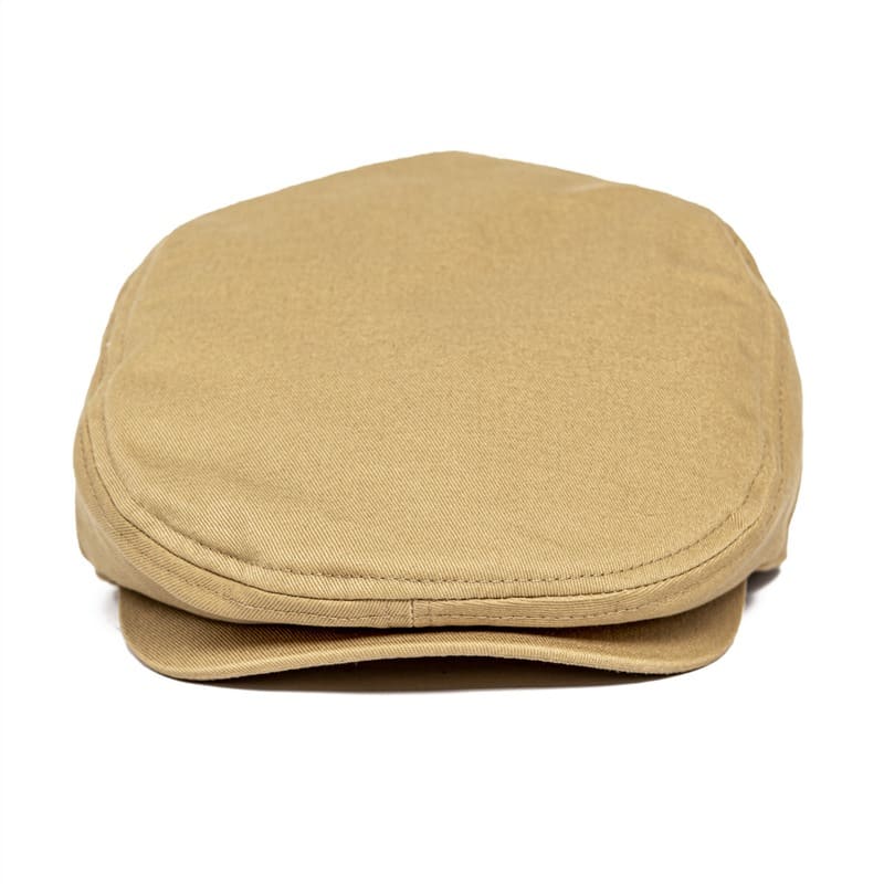 Gallagher Cotton Flat Cap – Classic Multi-Size Everyday Hat