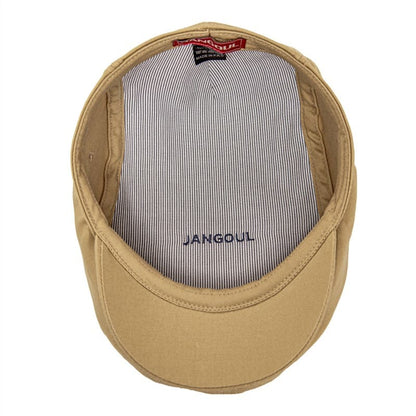 Gallagher Cotton Flat Cap – Classic Multi-Size Everyday Hat