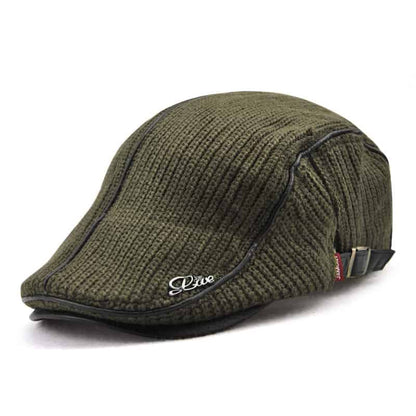 Jeans Love Duckbill Flat Cap - Denim Inspired Casual Cap