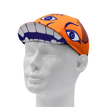 KOI Series Cycling Cap Lightweight Breathable Quick Dry Under Helmet Fit