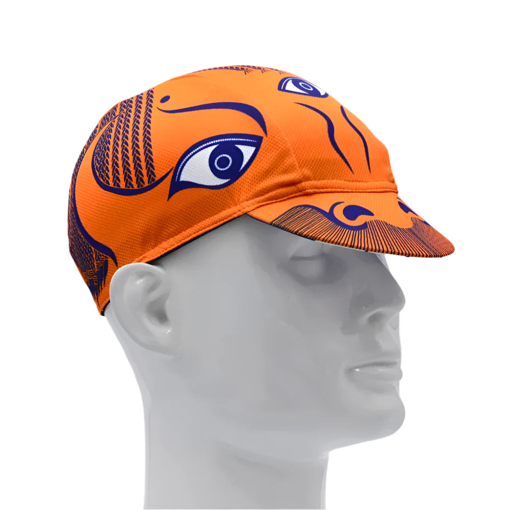 KOI Series Cycling Cap Lightweight Breathable Quick Dry Under Helmet Fit