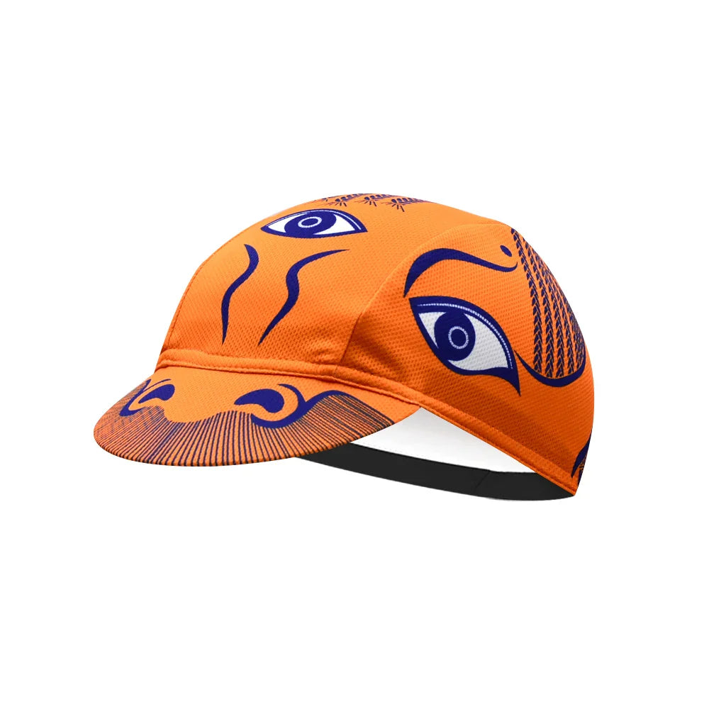 KOI Series Cycling Cap Lightweight Breathable Quick Dry Under Helmet Fit