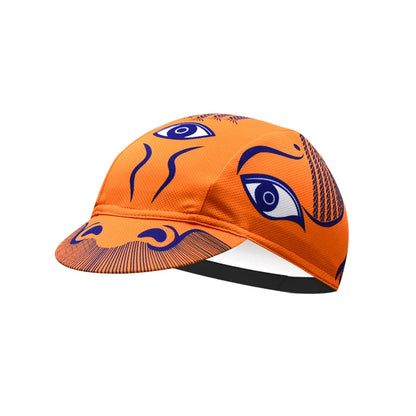 KOI Series Cycling Cap Lightweight Breathable Quick Dry Under Helmet Fit