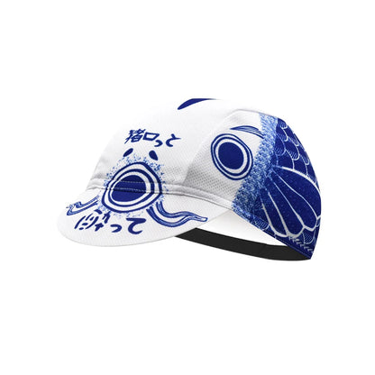 KOI Series Cycling Cap Lightweight Breathable Quick Dry Under Helmet Fit