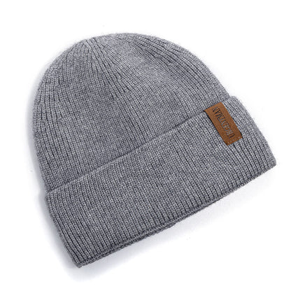 Karlson Striped Knitted Beanie - Urban Caps