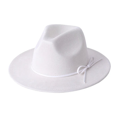 Kessel Suede Fedora Hat - Classic Vegan Suede And Cotton Fedora With Timeless Silhouette
