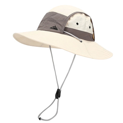 Kilimanjaro Explorer - Bucket Hat For Daily Use And Rugged Outdoor Ready Style Trekking