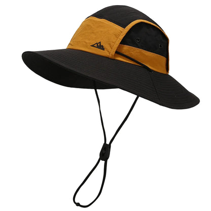 Kilimanjaro Explorer - Bucket Hat For Daily Use And Rugged Outdoor Ready Style Trekking