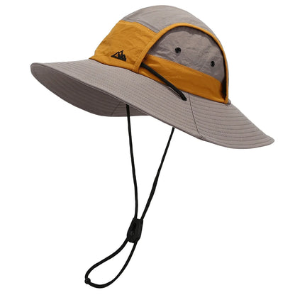 Kilimanjaro Explorer - Bucket Hat For Daily Use And Rugged Outdoor Ready Style Trekking