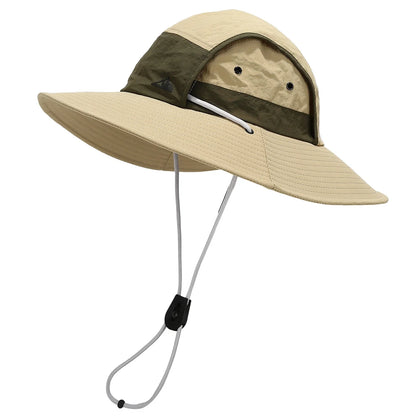 Kilimanjaro Explorer - Bucket Hat For Daily Use And Rugged Outdoor Ready Style Trekking