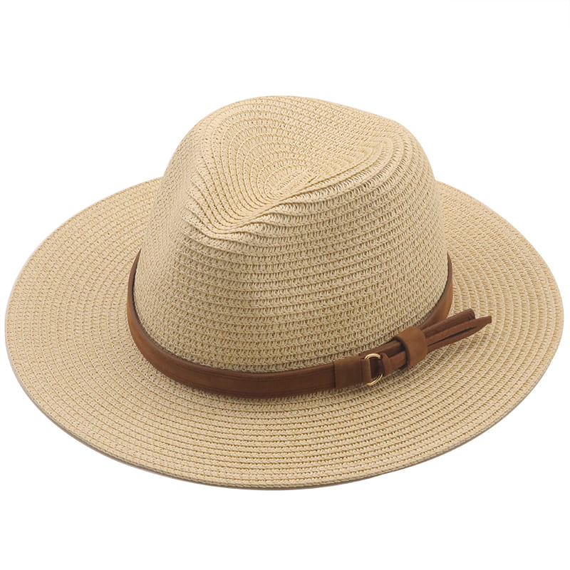 Kingston Summer Fedora Hat - Lightweight Classic Fedora For Warm Weather And Casual Outings