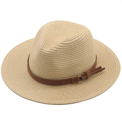 Kingston Summer Fedora Hat - Lightweight Classic Fedora For Warm Weather And Casual Outings
