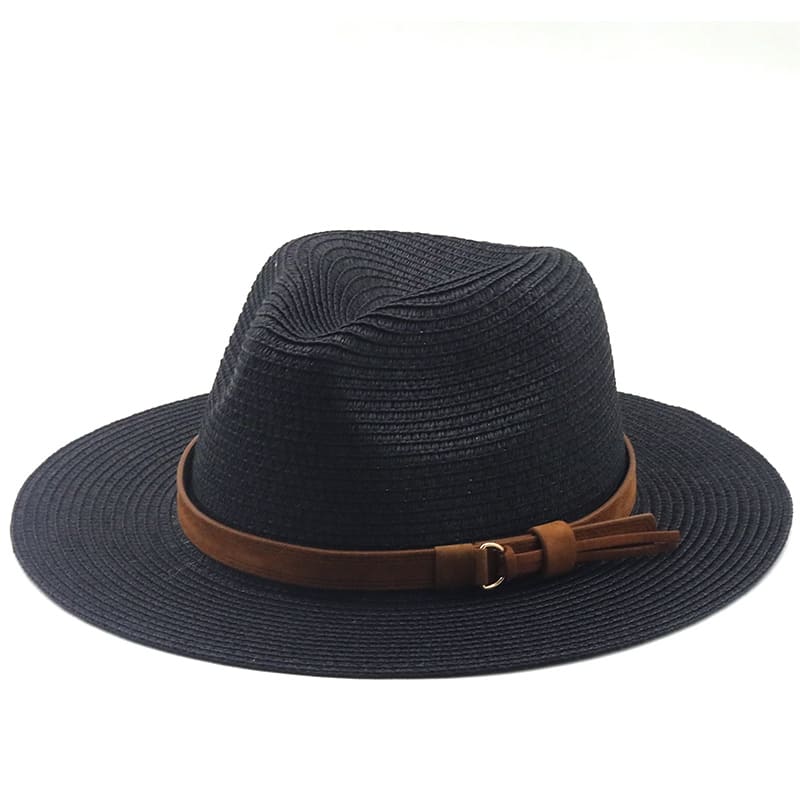 Kingston Summer Fedora Hat - Lightweight Classic Fedora For Warm Weather And Casual Outings