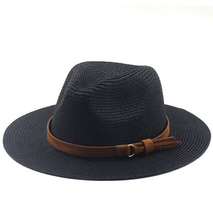 Kingston Summer Fedora Hat - Lightweight Classic Fedora For Warm Weather And Casual Outings