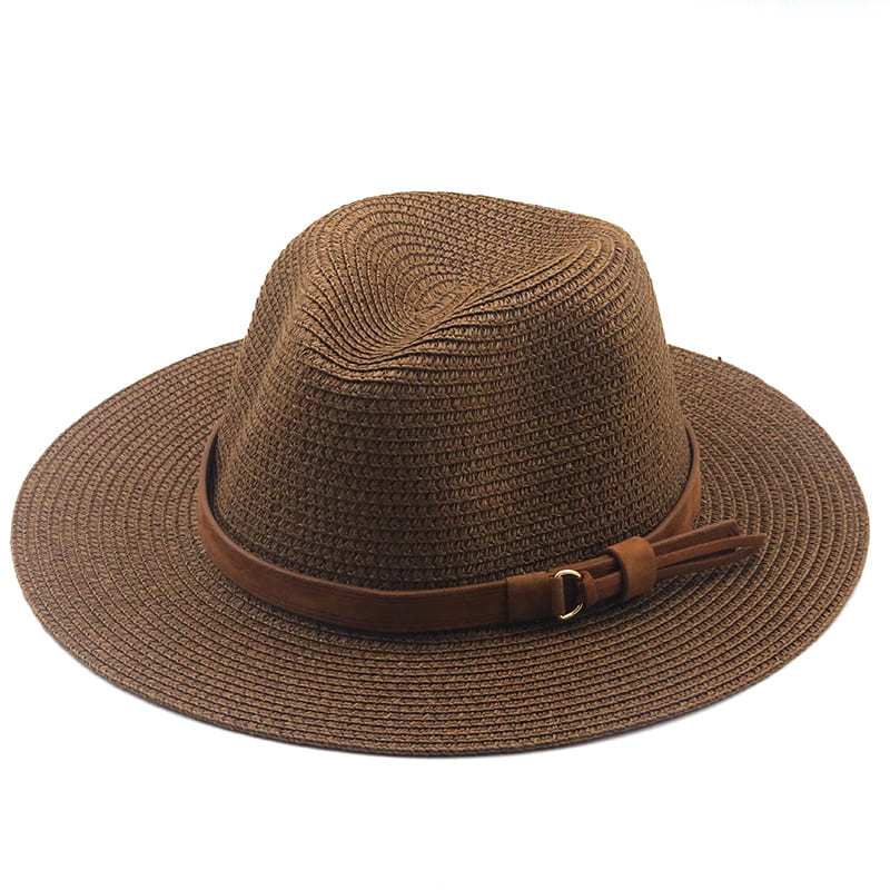 Kingston Summer Fedora Hat - Lightweight Classic Fedora For Warm Weather And Casual Outings