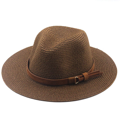 Kingston Summer Fedora Hat - Lightweight Classic Fedora For Warm Weather And Casual Outings
