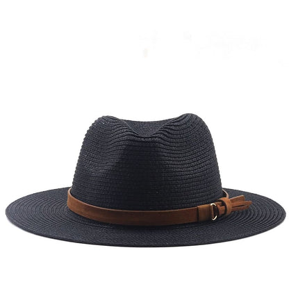 Kingston Summer Fedora Hat - Lightweight Classic Fedora For Warm Weather And Casual Outings