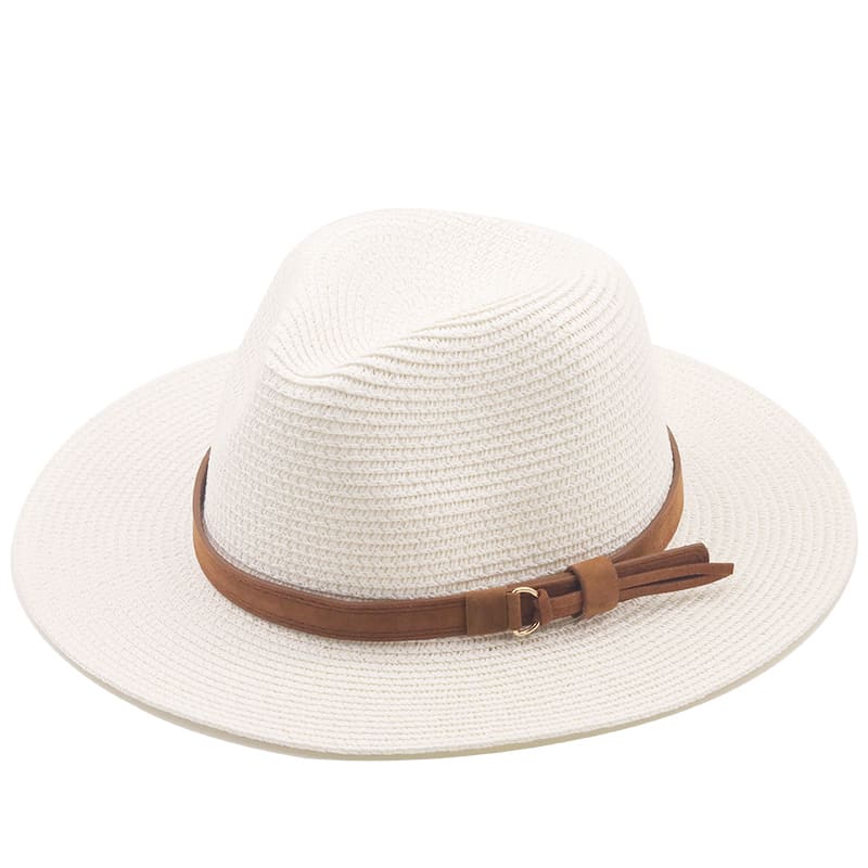 Kingston Summer Fedora Hat - Lightweight Classic Fedora For Warm Weather And Casual Outings