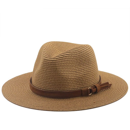 Kingston Summer Fedora Hat - Lightweight Classic Fedora For Warm Weather And Casual Outings