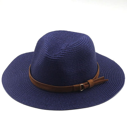 Kingston Summer Fedora Hat - Lightweight Classic Fedora For Warm Weather And Casual Outings