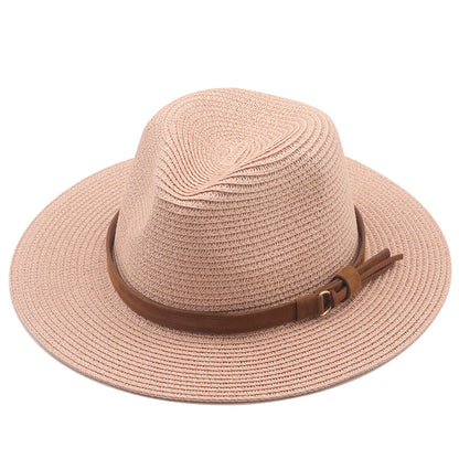 Kingston Summer Fedora Hat - Lightweight Classic Fedora For Warm Weather And Casual Outings