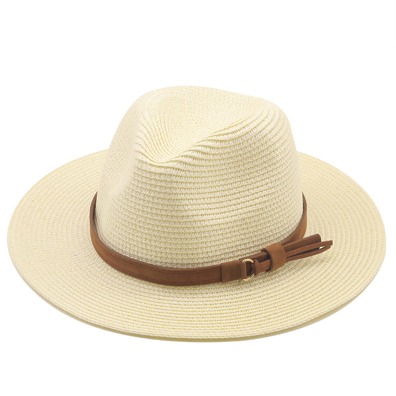 Kingston Summer Fedora Hat - Lightweight Classic Fedora For Warm Weather And Casual Outings