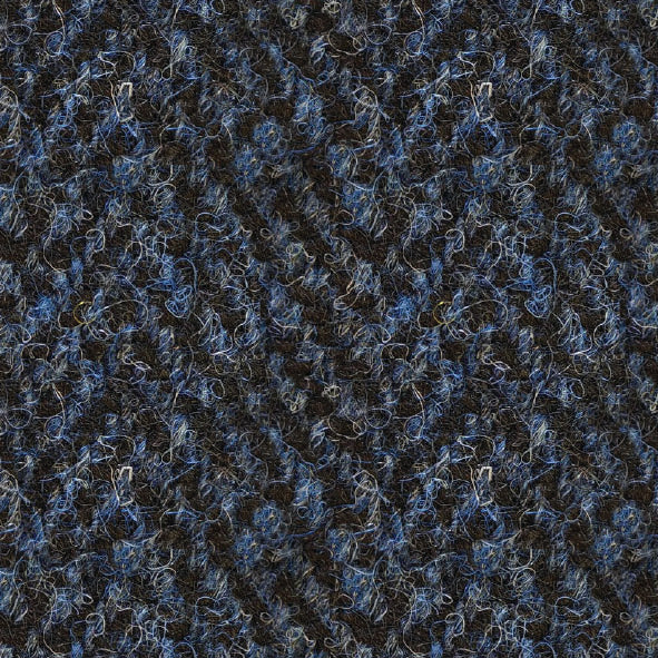 Hanna Hats Plain Donegal Tweed 8-Piece Cap – Pure New Wool, Handmade in Ireland