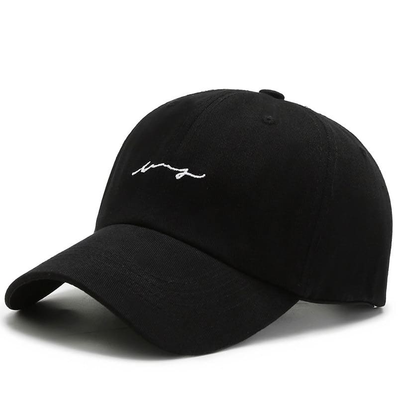 LMG Cotton Baseball Cap - Timeless Casual Cap for Relaxed Outfits and Weekend Outings