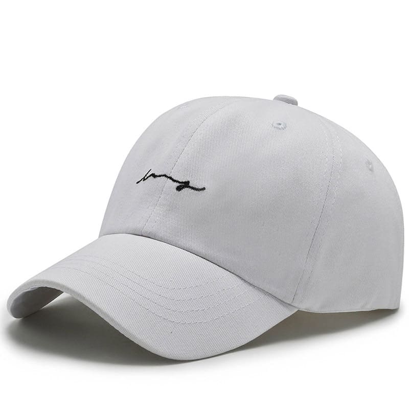 LMG Cotton Baseball Cap - Timeless Casual Cap for Relaxed Outfits and Weekend Outings