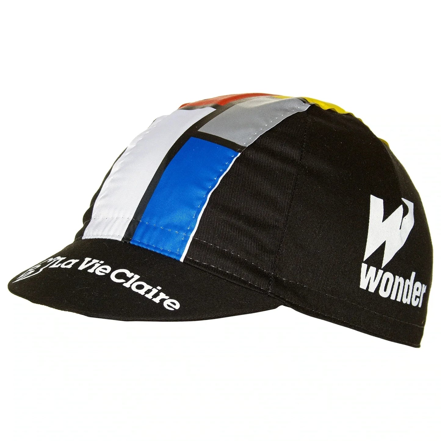 La Vie Claire Cycling Cap Breathable Moisture Wicking Under Helmet Headwear